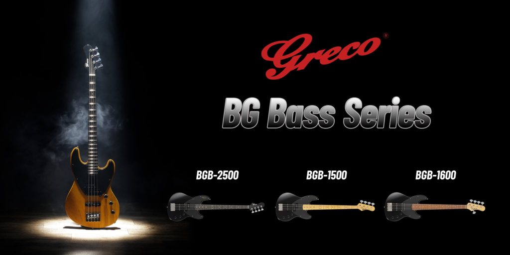 History | Boogier | Greco「Boogie」「Bg.」「BGB」の情報ファンサイト