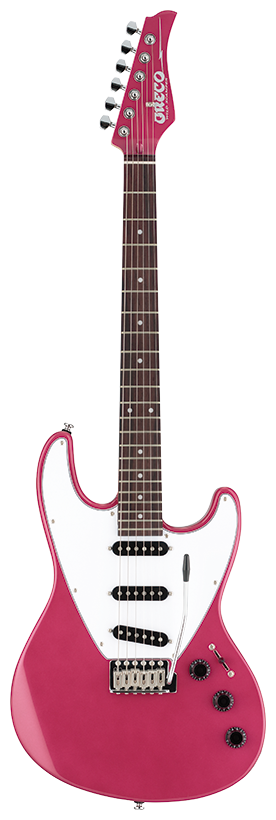 プレミア】エレキギター グレコ WS-BG101 ワイルドスキャンパーFSR 